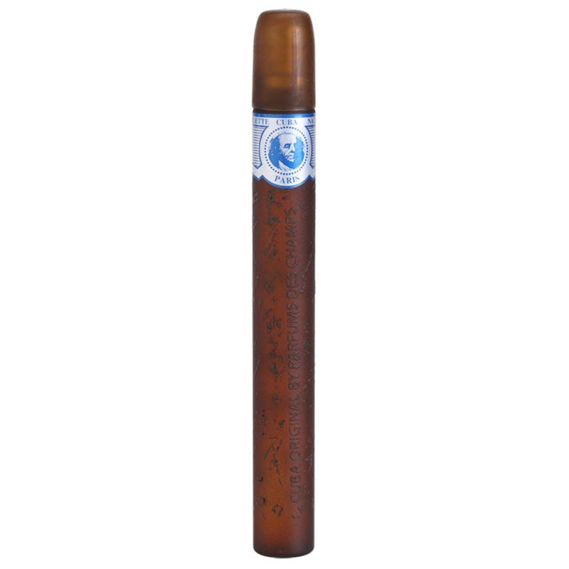 Cuba Blue Eau de Toilette -tuoksu Miehille 35 ml