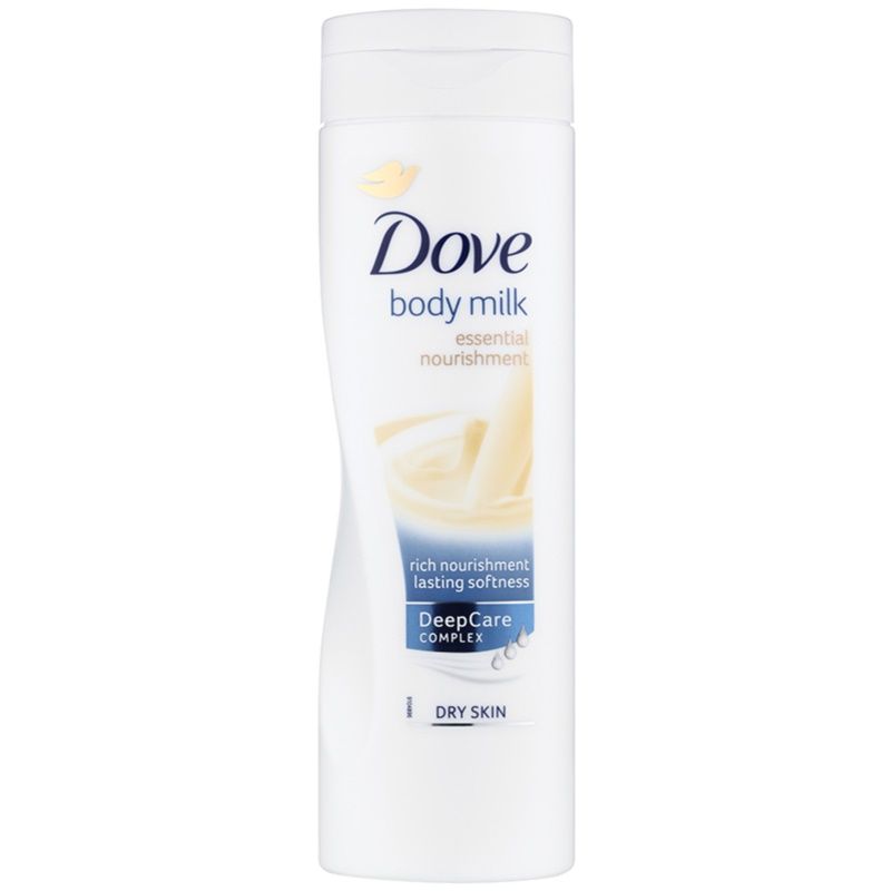 Dove Essential Nourishment vartalomaito Kuivalle Iholle 250 ml