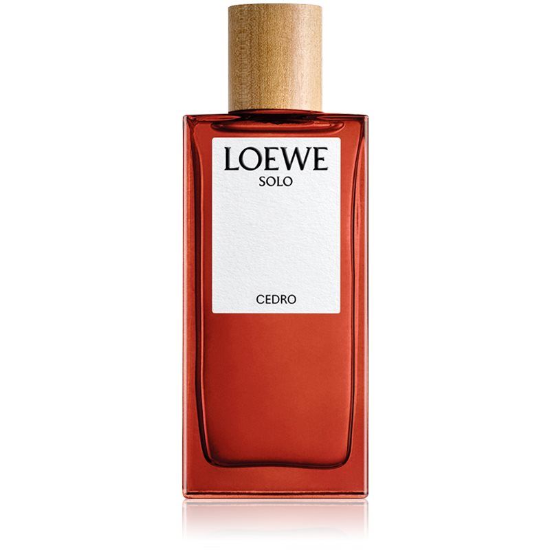 Loewe Solo Cedro Eau de Toilette -tuoksu Miehille 100 ml