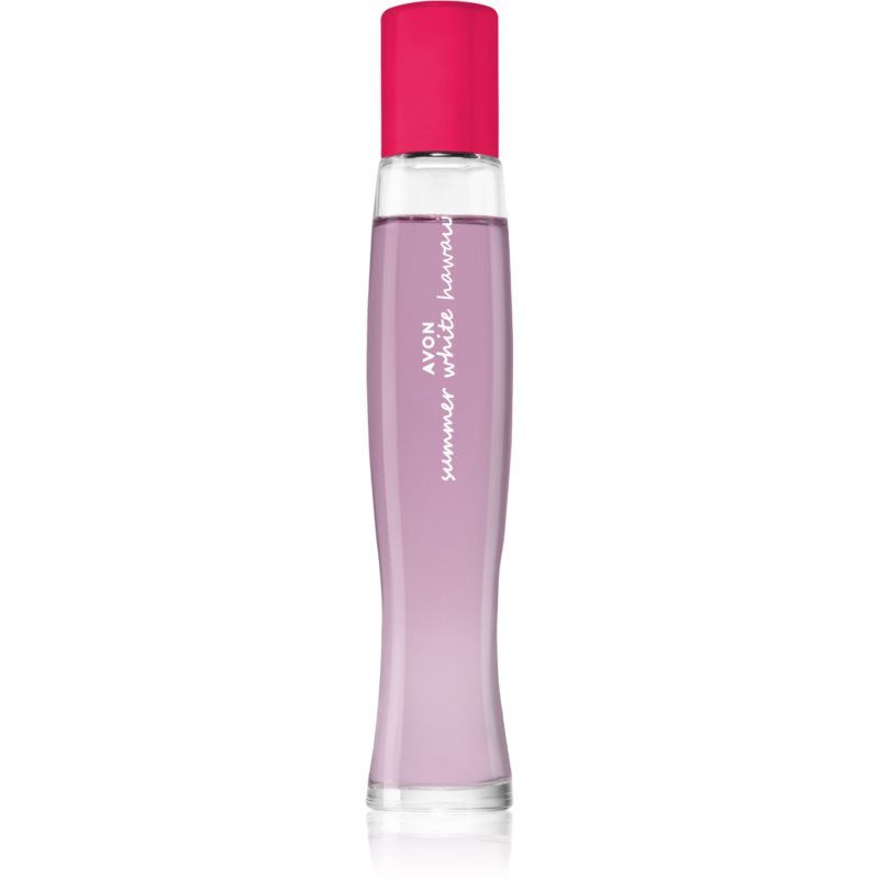 Avon Summer White Hawaii Eau de Toilette -tuoksu Naisille 50 ml