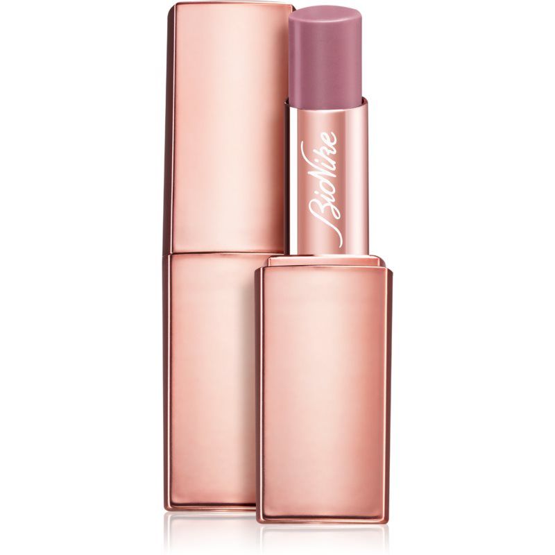 BioNike Color Nutri Shine ravitseva ja kaunistava huulivoide Sävy 204 Bois de Rose 3 ml