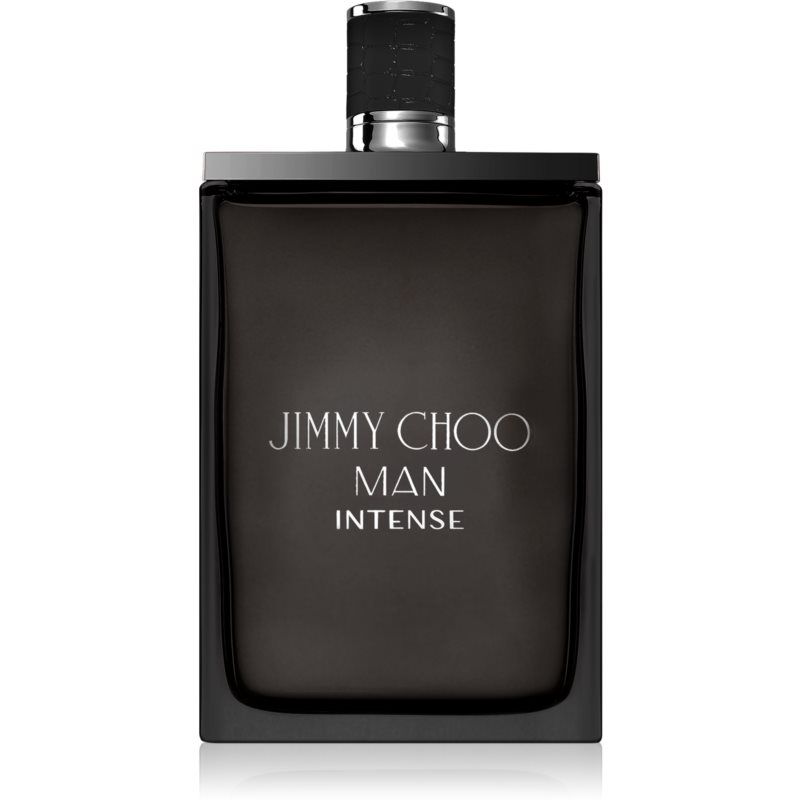Jimmy Choo Man Intense Eau de Toilette -tuoksu Miehille 200 ml