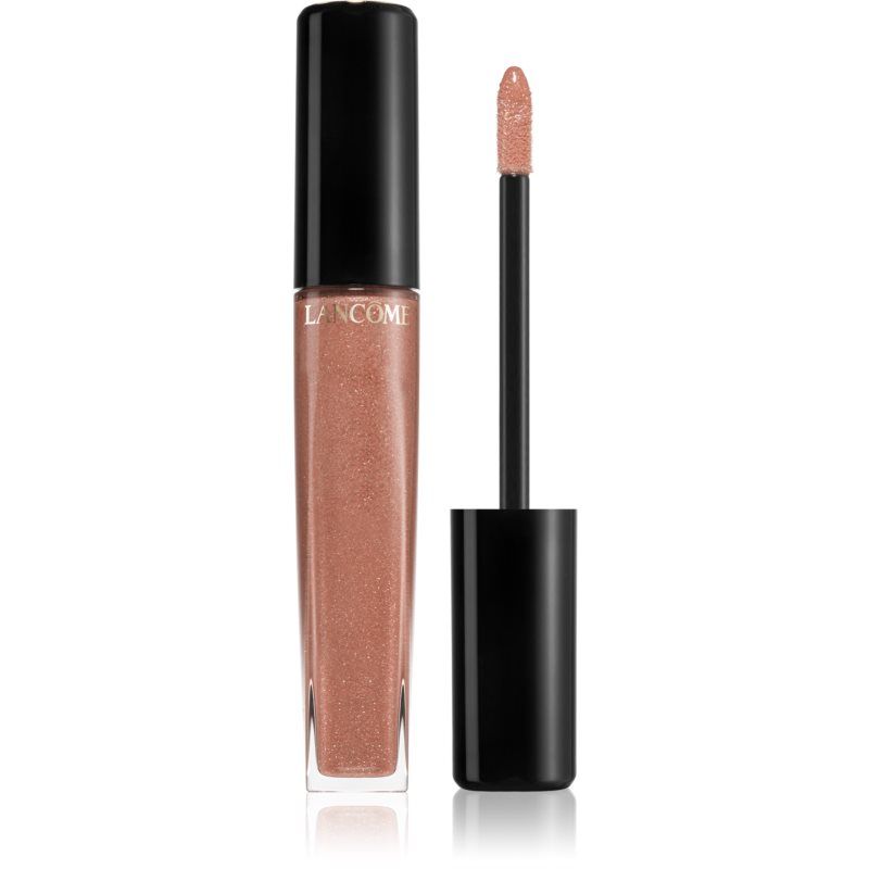 Lancôme L'Absolu Gloss Sheer kimalteleva huulikiilto Sävy 212 Cafe Creme 8 ml