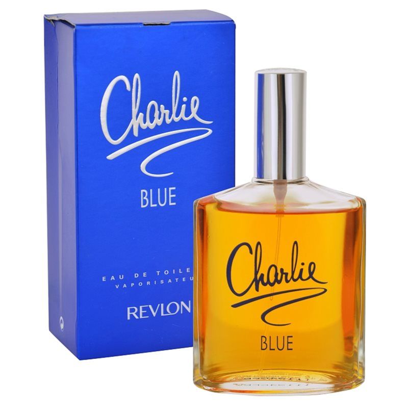 Revlon Charlie Blue Eau de Toilette -tuoksu Naisille 100 ml