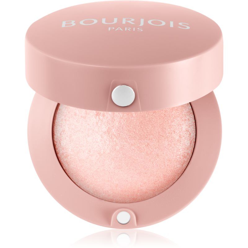 Bourjois Little Round Pot Mono luomiväri Sävy 11 Pink Parfait 1,2 g