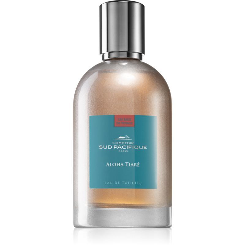 Comptoir Sud Pacifique Aloha Tiare Eau de Toilette -tuoksu Naisille 100 ml