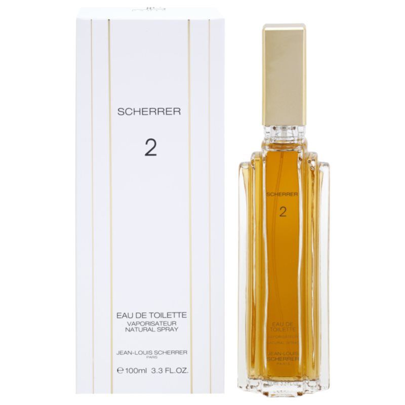 Jean-Louis Scherrer Scherrer 2 Eau de Toilette -tuoksu Naisille 100 ml