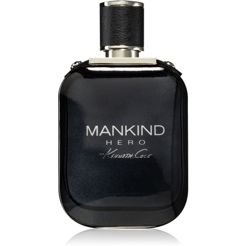 Kenneth Cole Mankind Hero Eau de Toilette -tuoksu Miehille 100 ml
