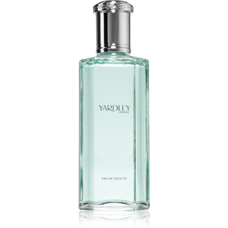Yardley Bluebell & Sweetpea Eau de Toilette -tuoksu Naisille 125 ml