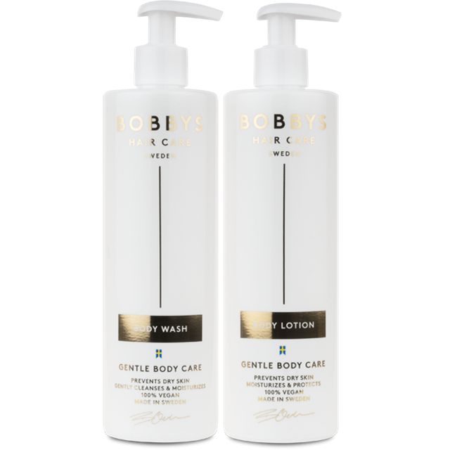 Bobbys Hair Care Body Duo