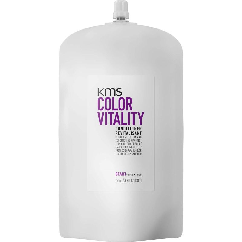 KMS ColorVitality Conditioner Pouch 750 ml