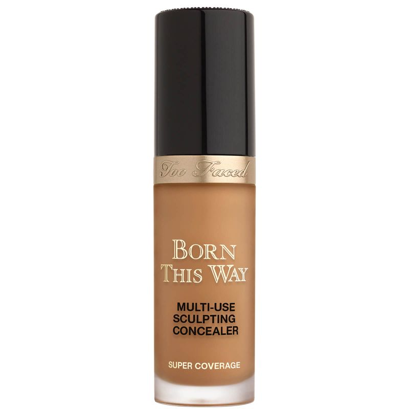 Too Faced Born This Way Super Coverage Multi-Use Concealer 13.5ml (Various Shades) - Chestnut