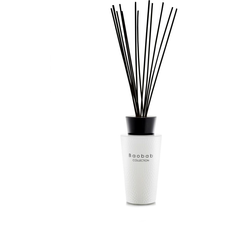 Baobab Collection Pearls White aromadiffuuseri täytöllä 500 ml