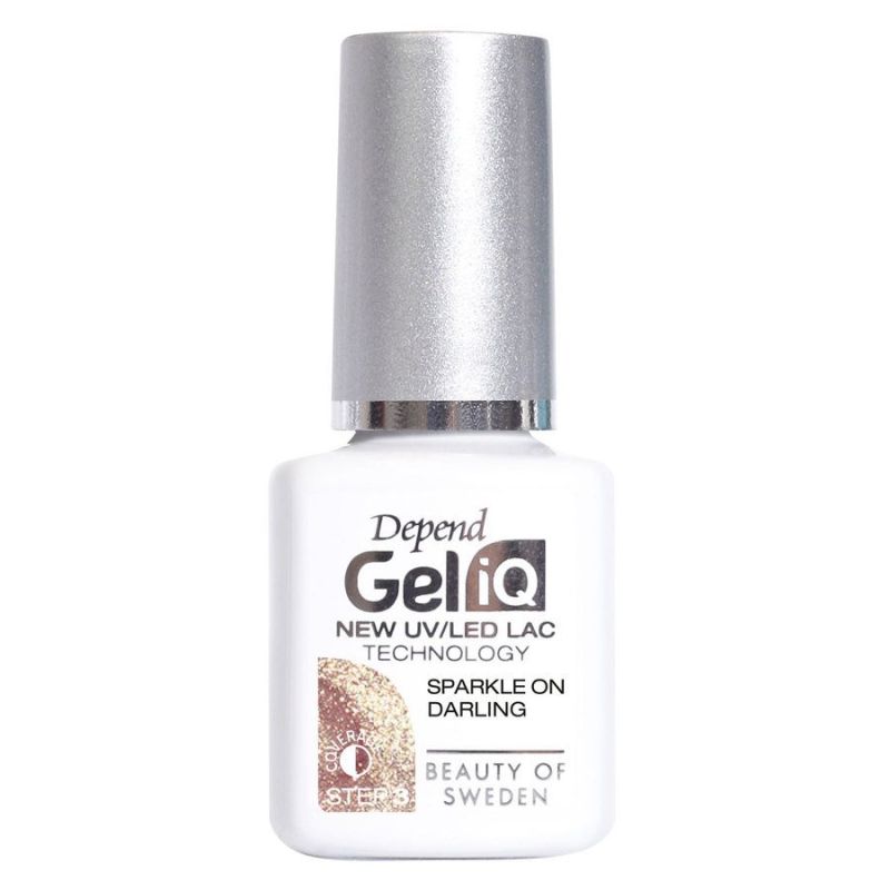Depend Gel iQ 5 ml ? Sparkle On Darling