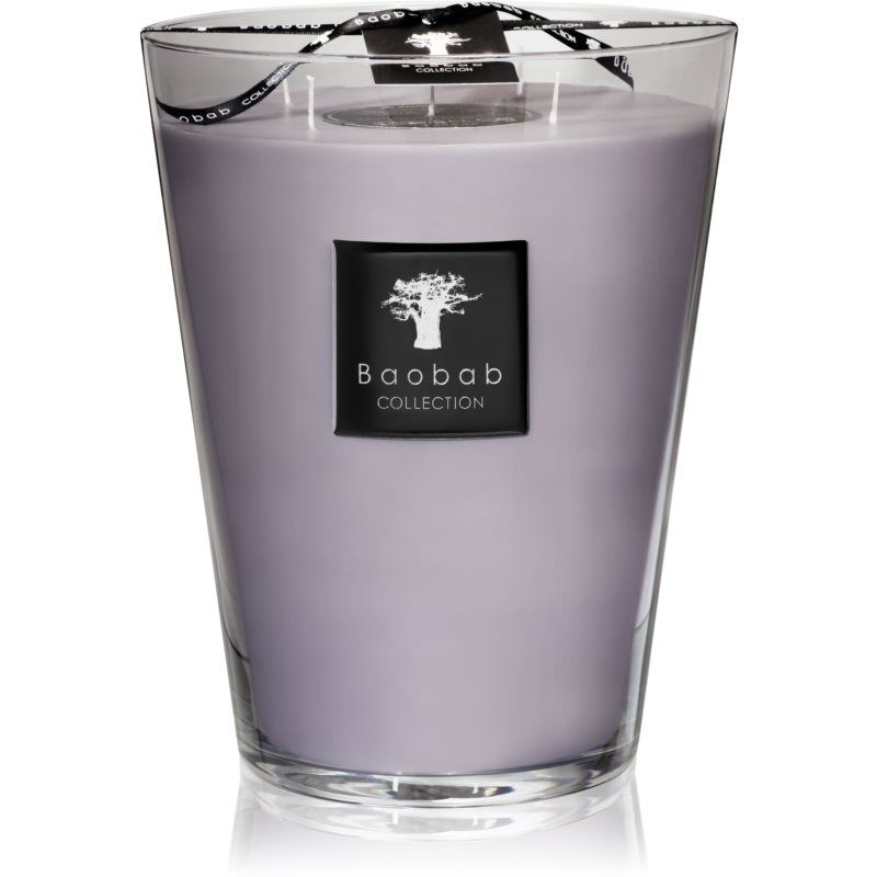 Baobab Collection All Seasons White Rhino tuoksukynttilä 24 cm