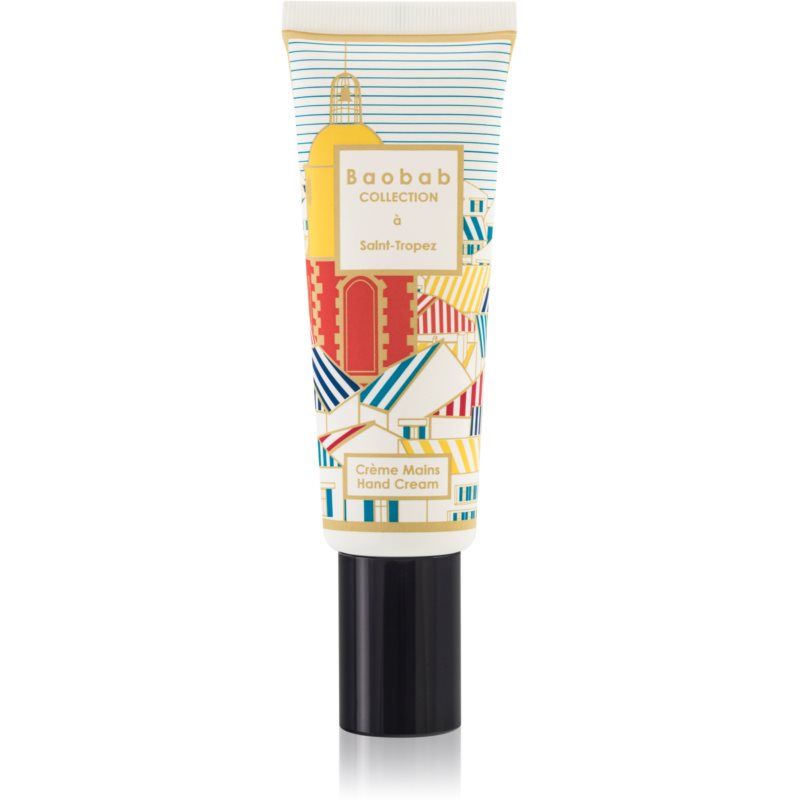 Baobab Collection Body Wellness À Saint-Tropez käsivoide 50 ml