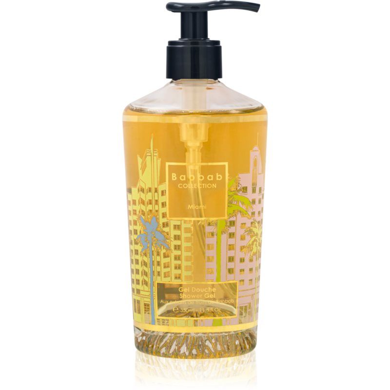 Baobab Collection Body Wellness Miami suihkugeeli 350 ml