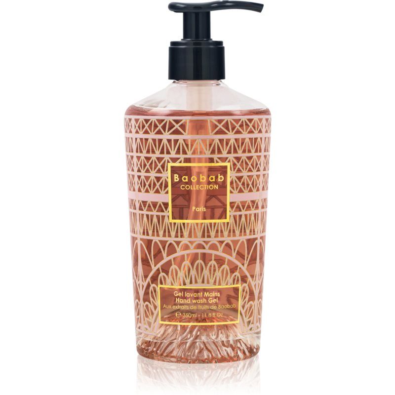 Baobab Collection Body Wellness Paris nestemäinen käsisaippua 350 ml