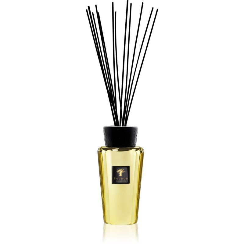 Baobab Collection Les Exclusives Aurum aromadiffuuseri täytöllä 500 ml