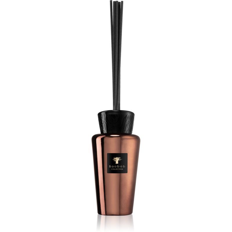 Baobab Collection Les Exclusives Cyprium aromadiffuuseri täytöllä 500 ml