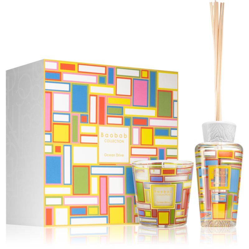 Baobab Collection My First Baobab Ocean Drive lahjasetti