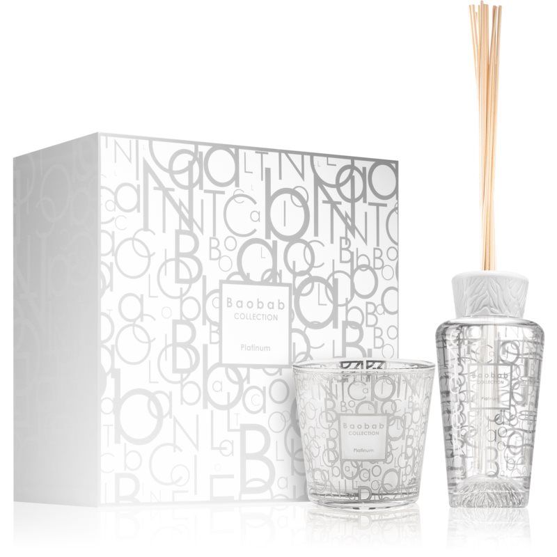 Baobab Collection My First Baobab Platinum lahjasetti