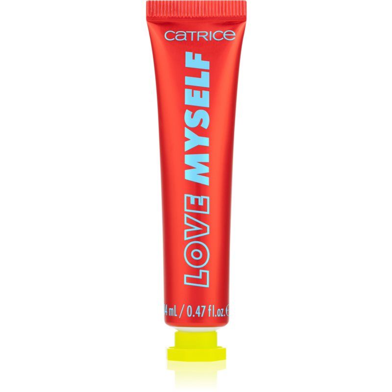 Catrice WHO I AM sävyttävä huulibalsami Sävy C02 Love Myself 14 ml