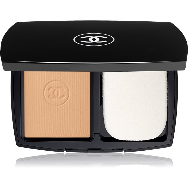 Chanel Ultra Le Teint kiinteä puuterimainen meikkivoide Sävy B40 13 g