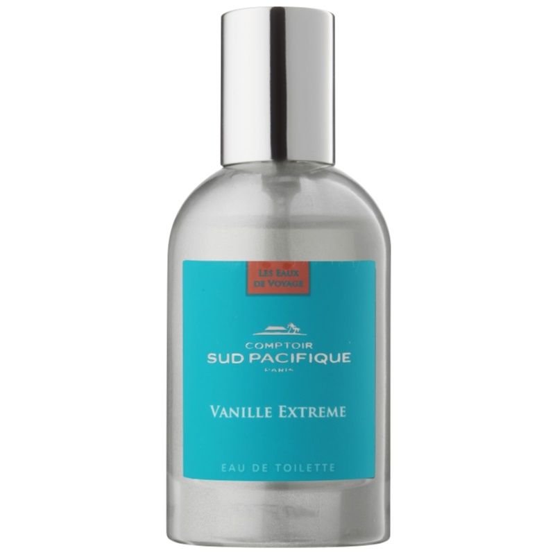 Comptoir Sud Pacifique Vanille Extreme Eau de Toilette -tuoksu Naisille 30 ml