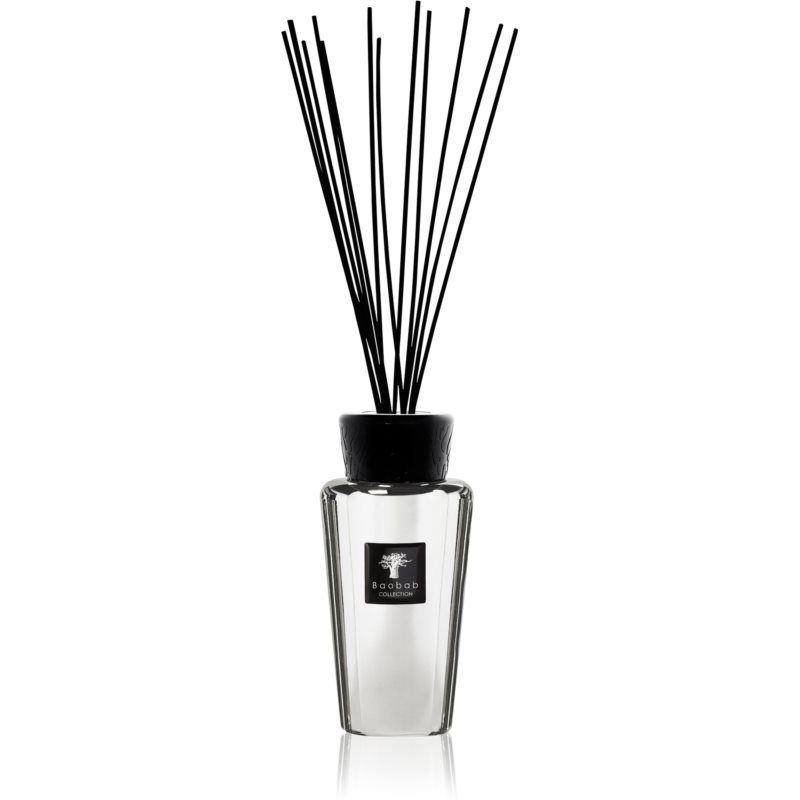 Baobab Collection Les Exclusives Platinum aromadiffuuseri täytöllä 500 ml