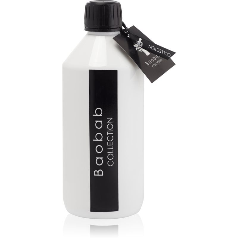 Baobab Collection Pearls White täyttöpakkaus aromidiffuusoriin 500 ml
