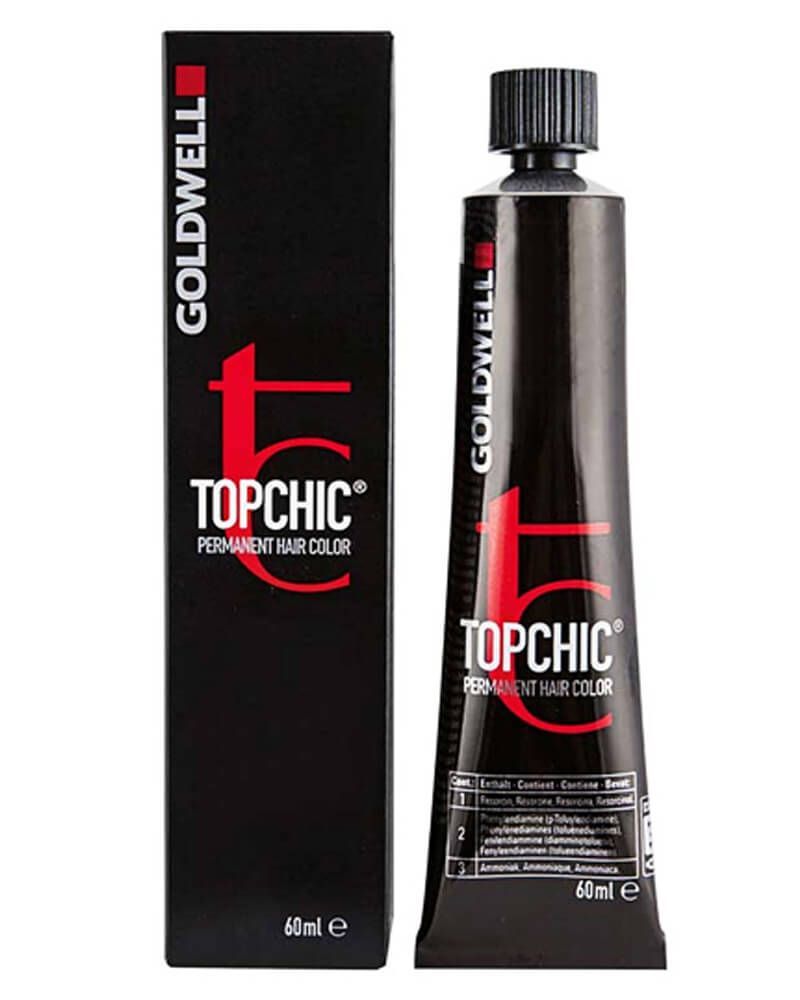 Goldwell Topchic 6NA Dark Natural Ash Blonde  60 ml