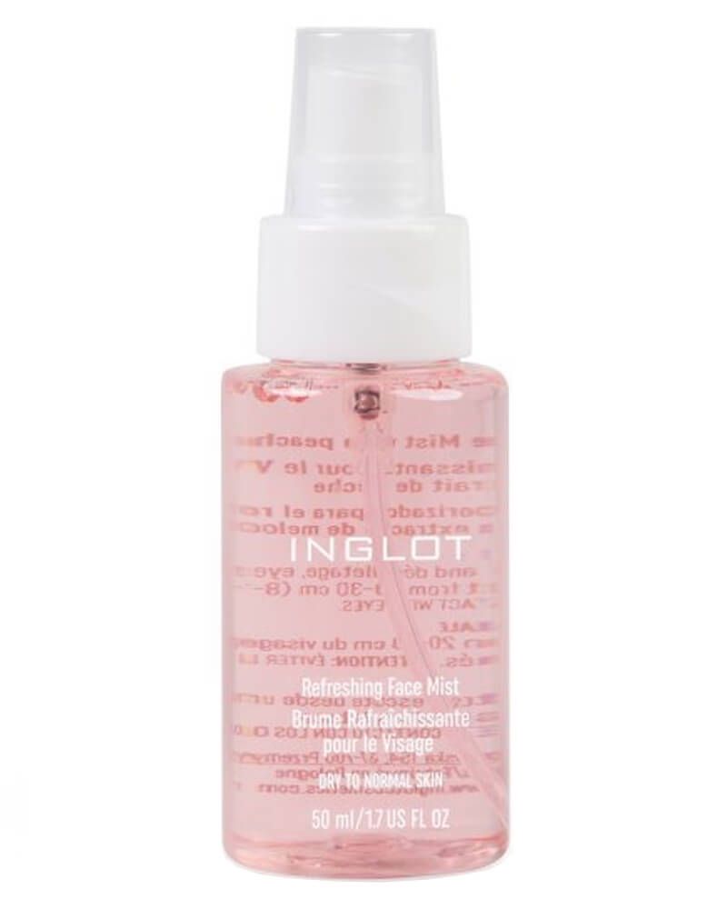 Inglot Refreshing Face Mist Dry To Normal Skin 50 ml