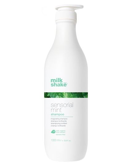 Milk Shake Sensorial Mint Shampoo 1000 ml