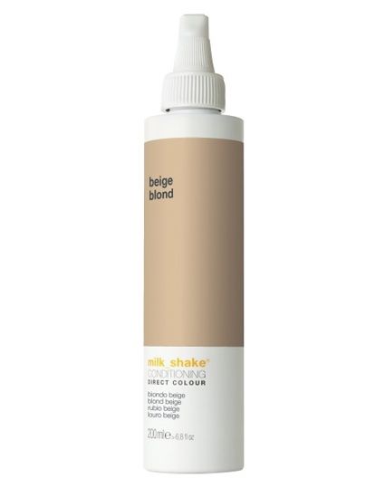 Milk Shake Direct Colour - Beige Blond 200 ml