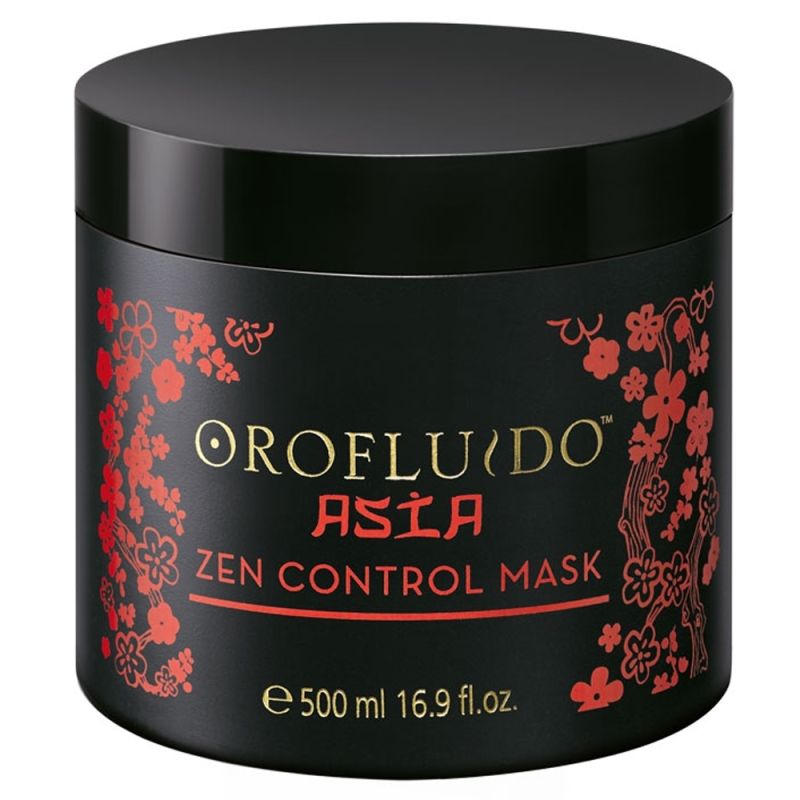 Orofluido Asia Zen Control Mask 500 ml
