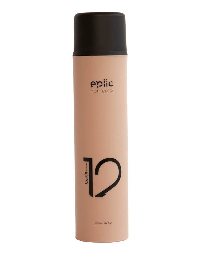 Epiic nr. 12 Curl’it Curl Cream  150 ml