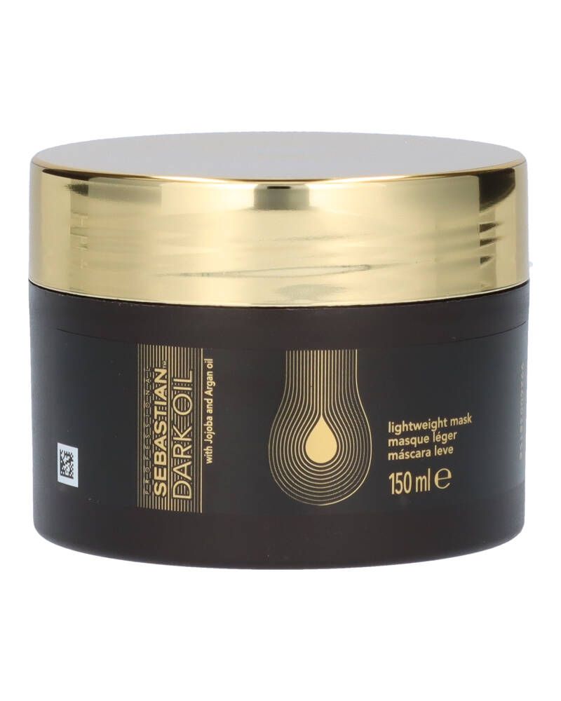 Sebastian Dark Oil Lightweight Mask 150 ml