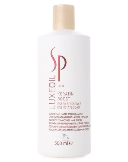 Wella SP Luxe Oil Keratin Boost Essence 500 ml