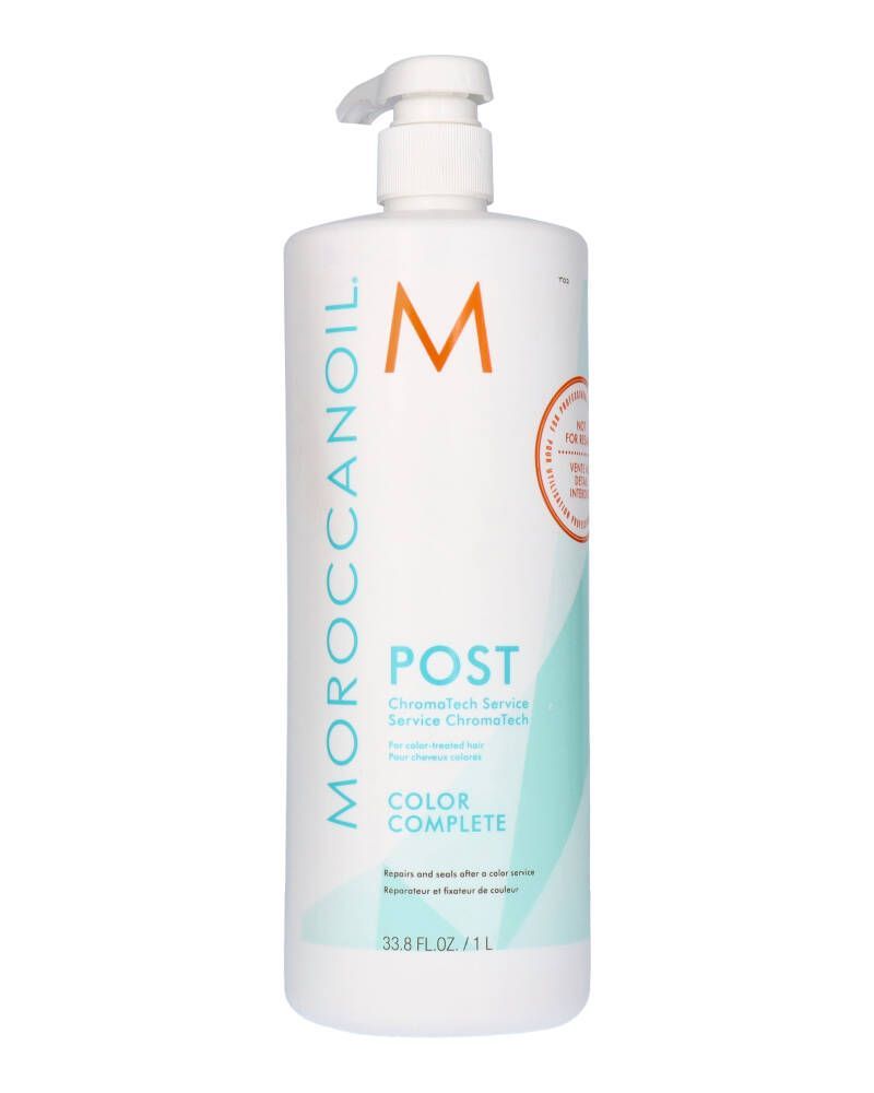 Moroccanoil Post ChromaTech Service 1000 ml