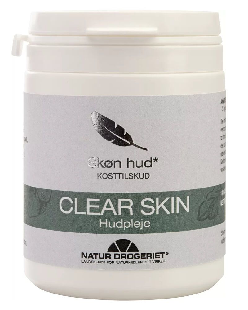 Natur Drogeriet Clear Skin 66 g