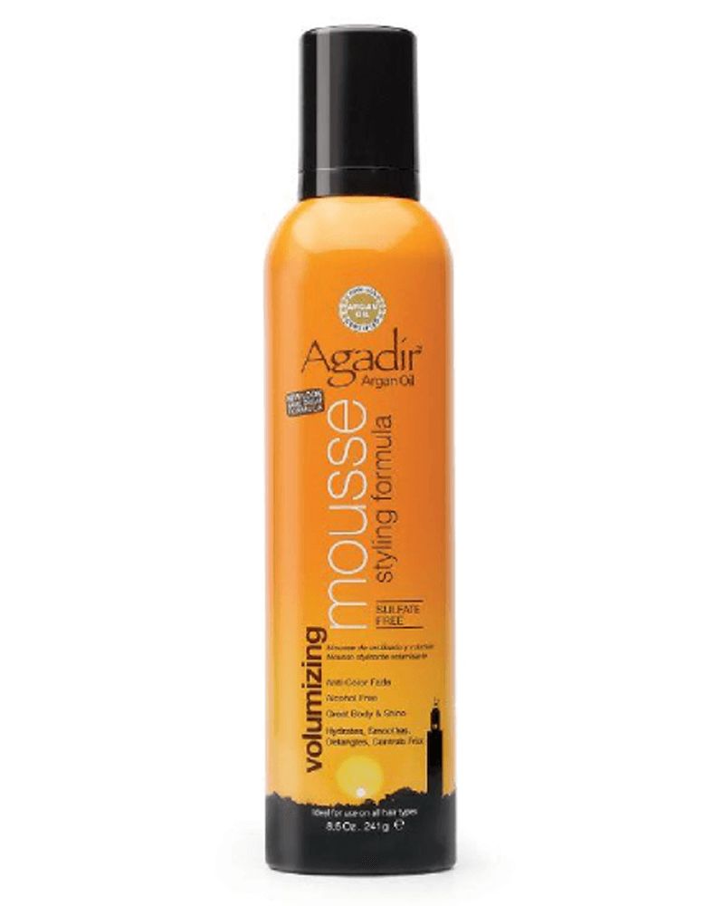 Agadir Argan Oil Mousse Styling Formular (U) 142 g