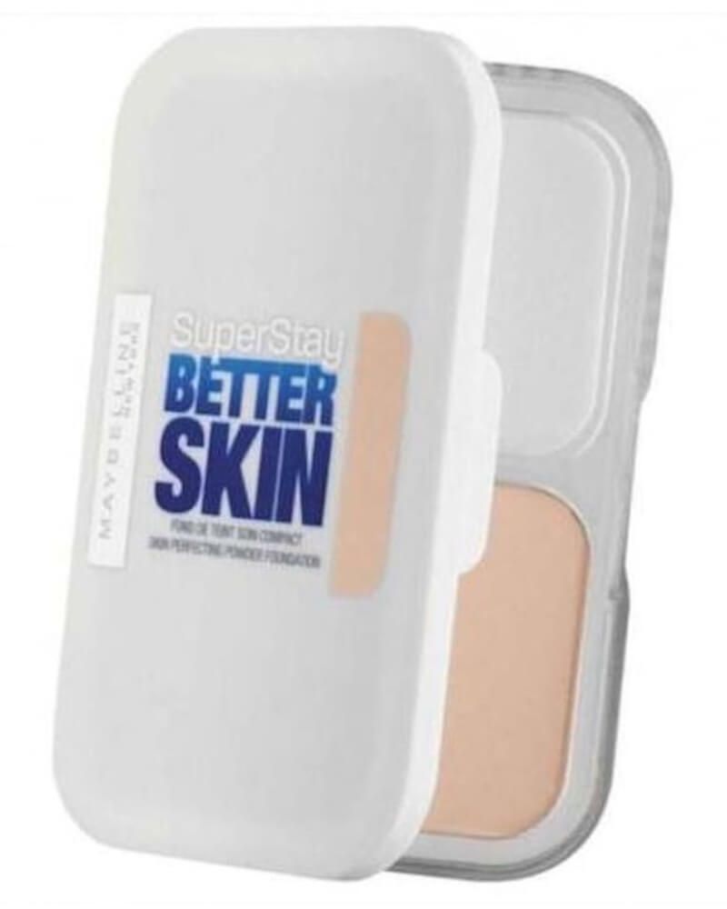 Maybelline SuperStay Better Skin Perfecting Powder Foundation 005 Light Beige 9 g