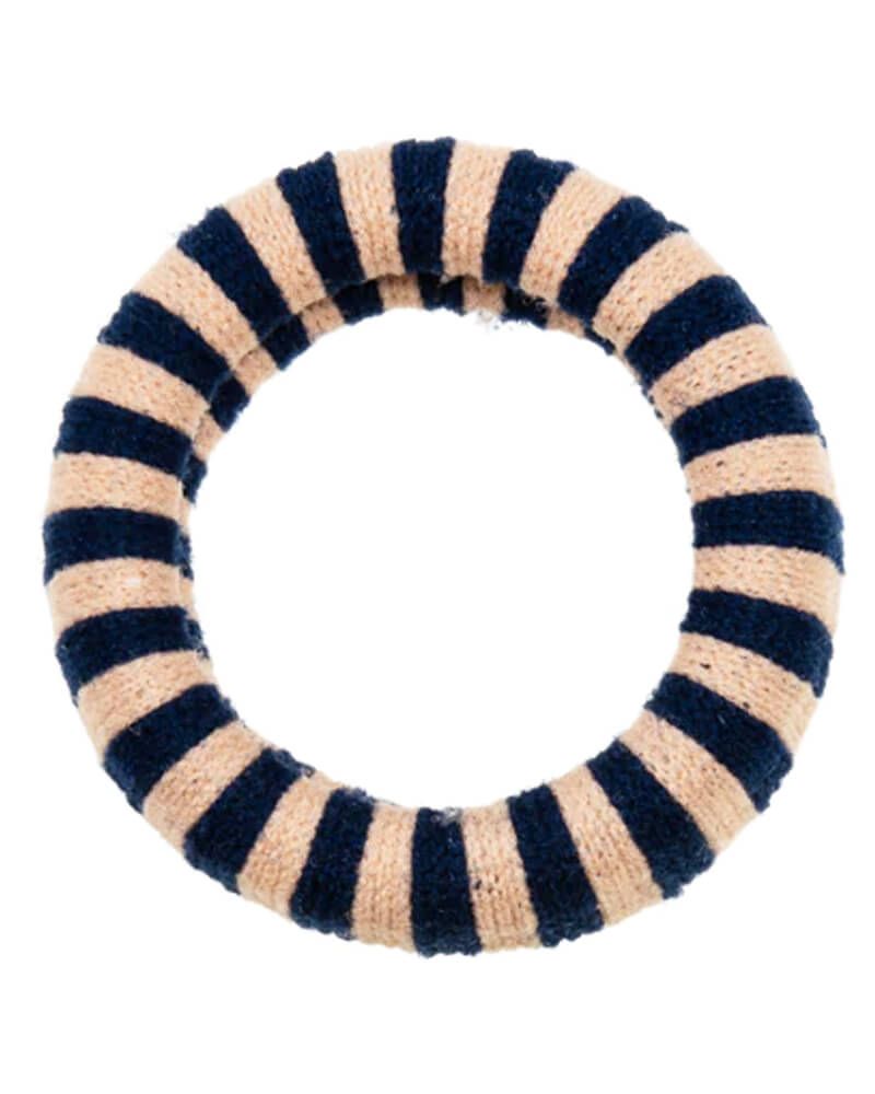 Pico Efie Elastic Navy/Latte