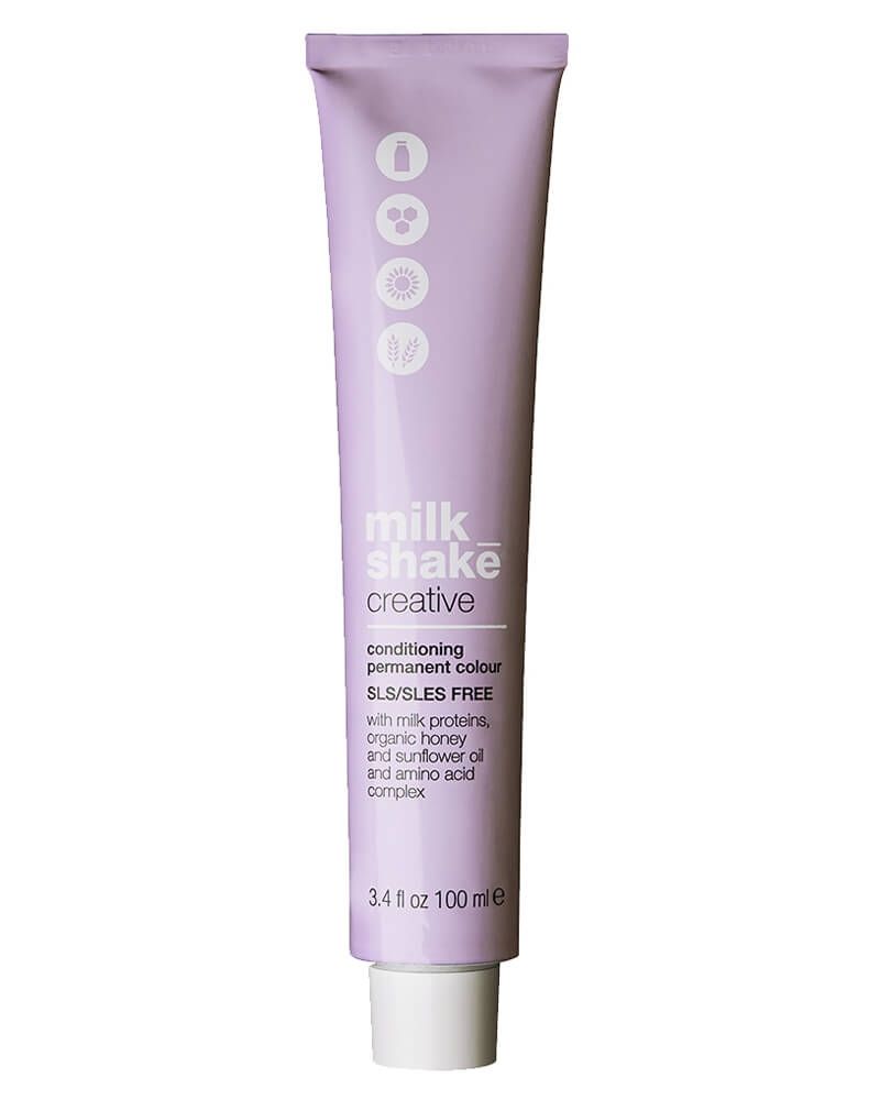 Milk Shake Creative Conditioning Permanent Colour 8.11-8AA Intense Ash Light Blond 100 ml