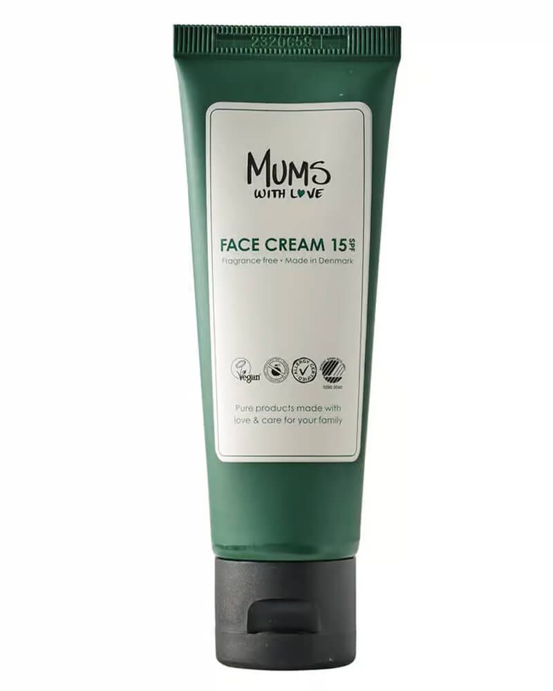 Mums With Love Face Cream SPF 15 50 ml
