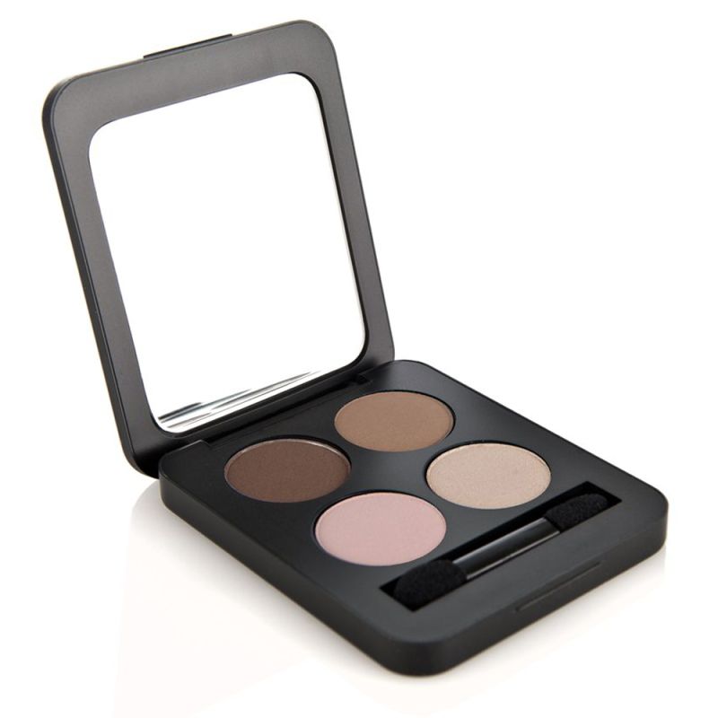 Youngblood P.M. Eyeshadow Quad - Shanghai Nights (U) 4 g