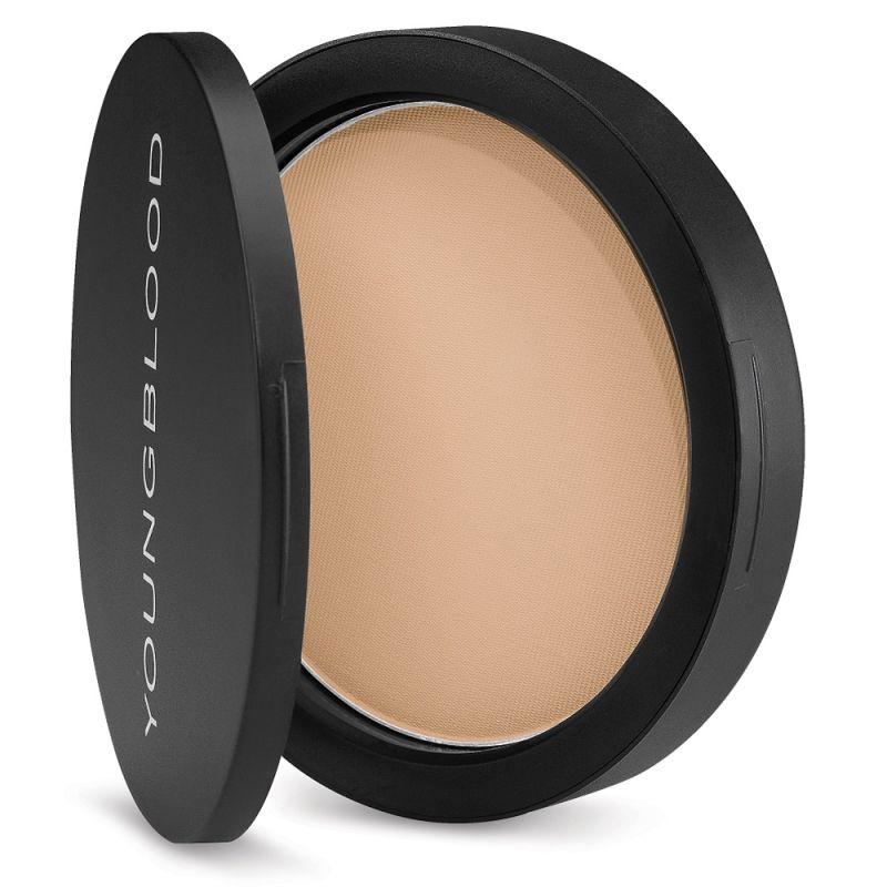 Youngblood Pressed Mineral Rice Setting Powder - Medium