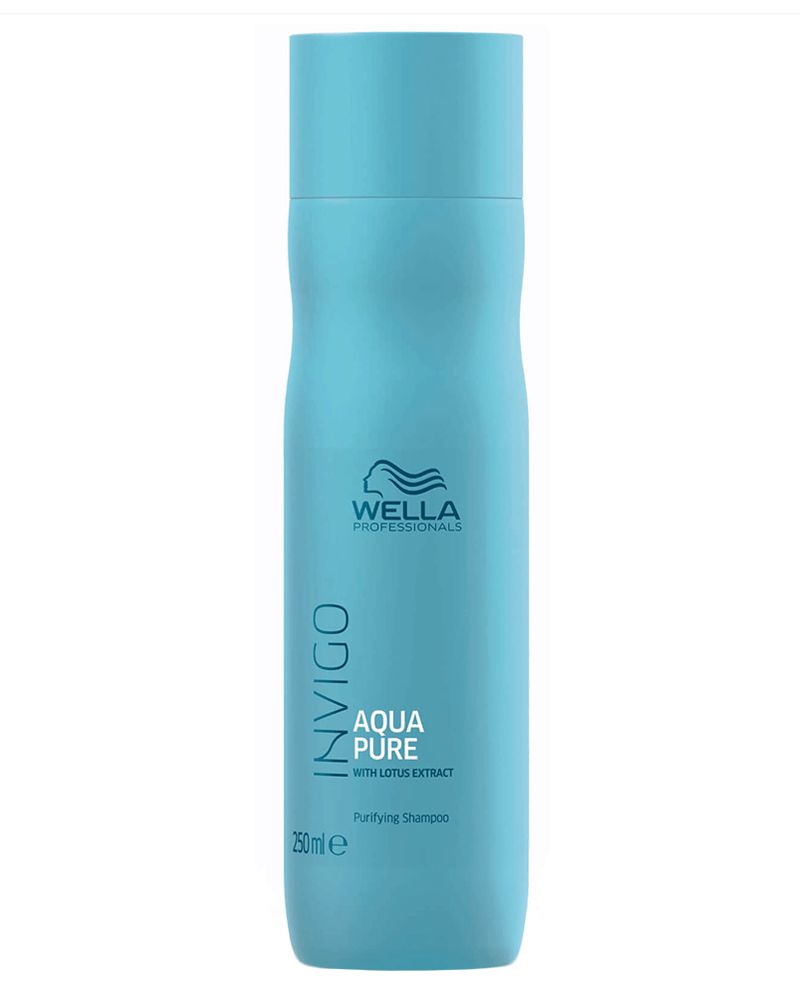 Wella Invigo Balance Aqua Pure Shampoo 250 ml
