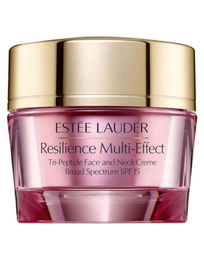 Estée Lauder Resilience Multi-Effect Tri-Peptide Face & Neck Creme SPF15 50 ml